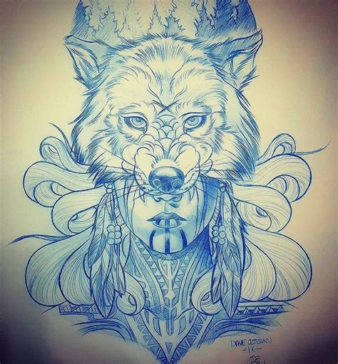 How To Get Rid Of A Bad Tattoo Tattoo Drawings Wolf Tattoos Wolf