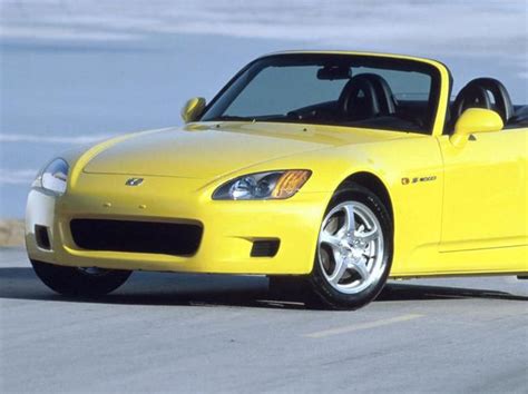 2009 Honda S2000 Review Pricing And Specs