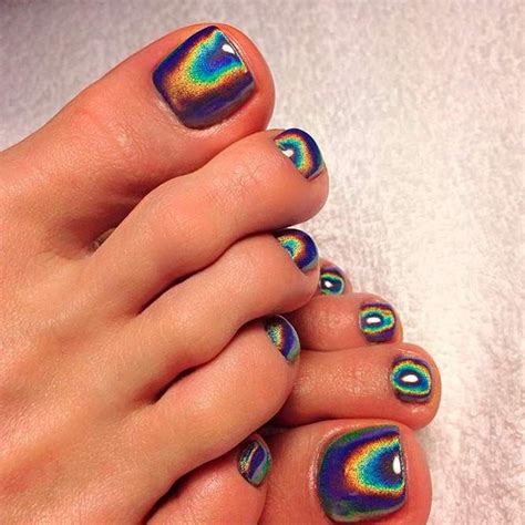 Over 50 Incredible Toe Nail Designs For Your Perfect Feet Summer Toe