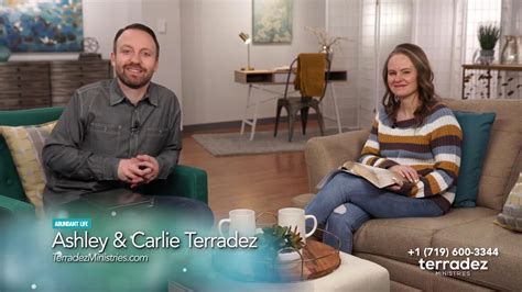 Everyday Faith Part 1 Terradez Ministries Abundent Life Tv