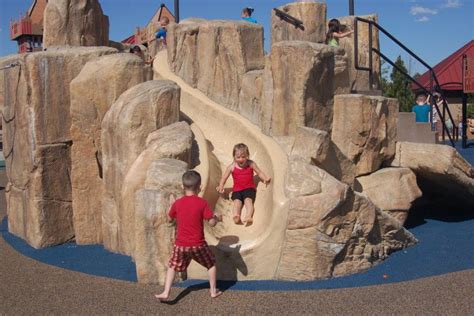 12 Playgrounds Every Denver Kid Should Visit Playground Park City