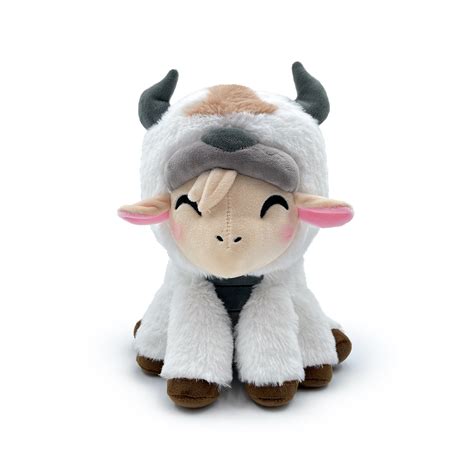 Appa X Rammie Plush 9in Youtooz Collectibles