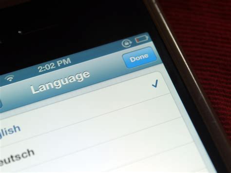 How to Change the Language on an iPhone: 7 Steps (with Pictures)