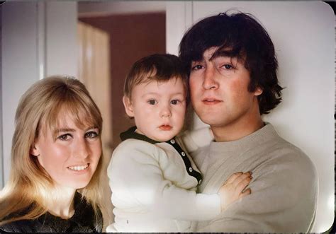 John And Cynthia Lennon Home