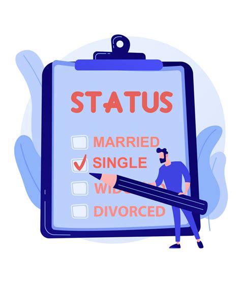Single Status Certificate For Usa Apostille Bachelorhood Preparation
