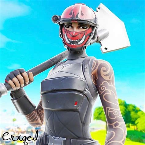Search your top hd images for your phone, desktop or website. Hd Wallpaper Fortnite Chapter 2 Manic Skin Thumbnail - Top ...