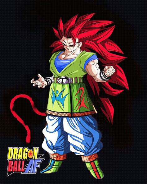Ssj6 Goku Af Dragon Ball Super Manga Anime Character Design Dragon
