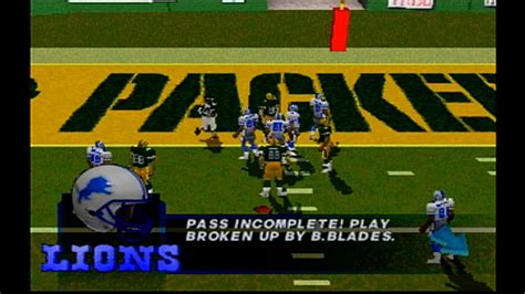 Madden Nfl 97 Ps1 Gb Weeks 10 And 11 Youtube