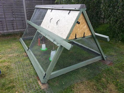 Deluxe A Frame Chicken Coop Ana White