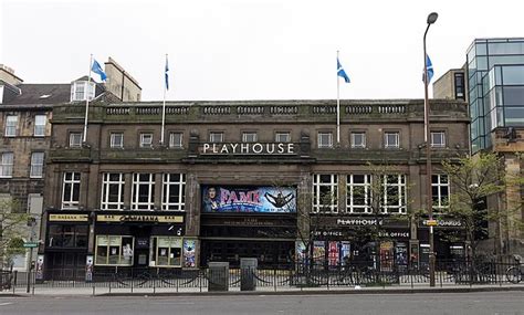 Theatre Shows Scotland 2022