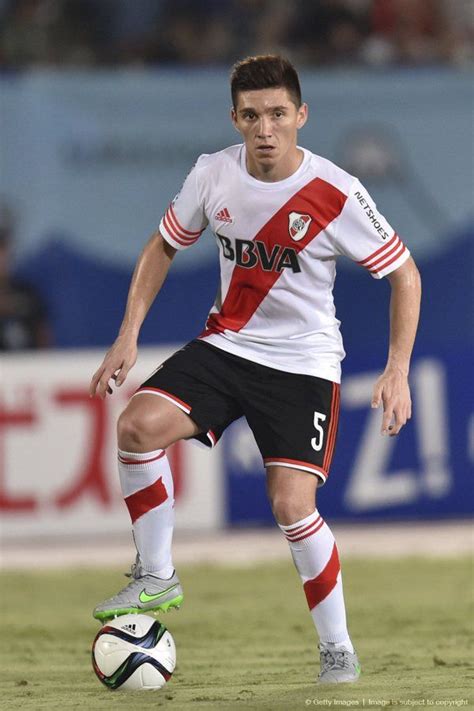 View mathías vidangossy profile on yahoo sports. Matias Kranevitter.Campeón con River Plate en Copa ...