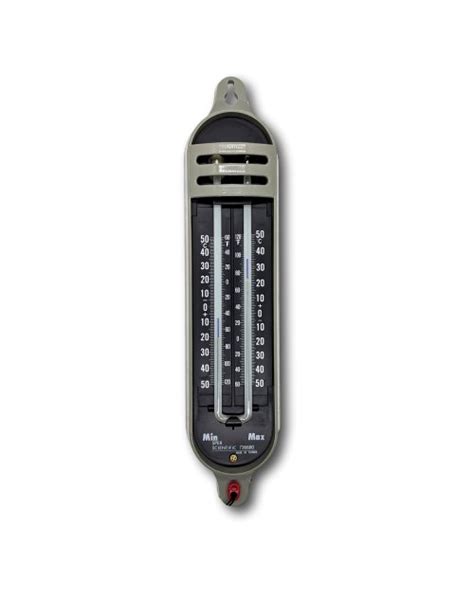 Min Max Thermometer With Magnet Ic736680