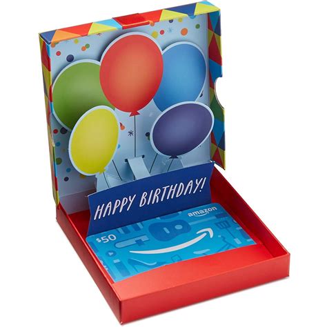 T Card In A Birthday Pop Up Box Best T Cards T