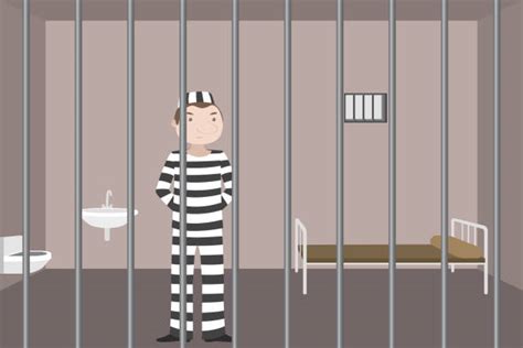 Confinement period takes around a month, but you can discuss your needs with us, should you need our service longer. Solitary Confinement Illustrations, Royalty-Free Vector ...