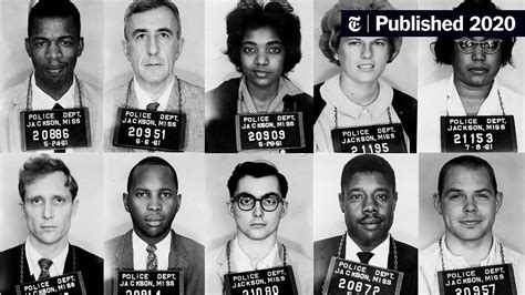 Who Were The Freedom Riders The New York Times