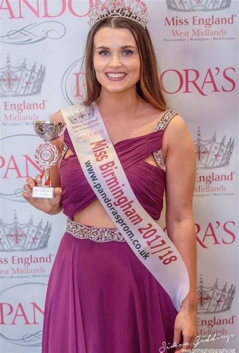 Miss England 2017 Is In Birmingham And These Are The Finalists Birmingham Live