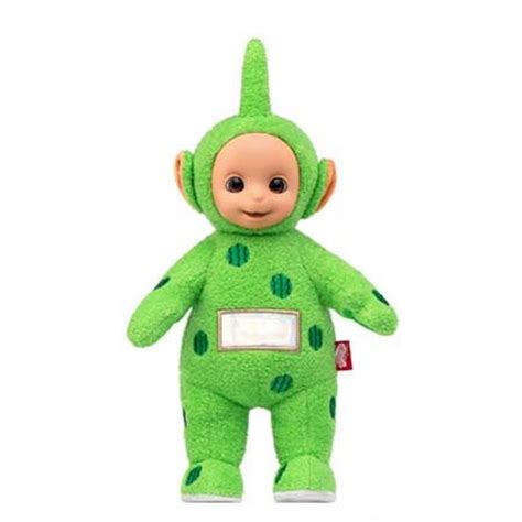 Pop Sunday New Teletubbies Dipsy Watermelon Green Plush Toy Hobbies