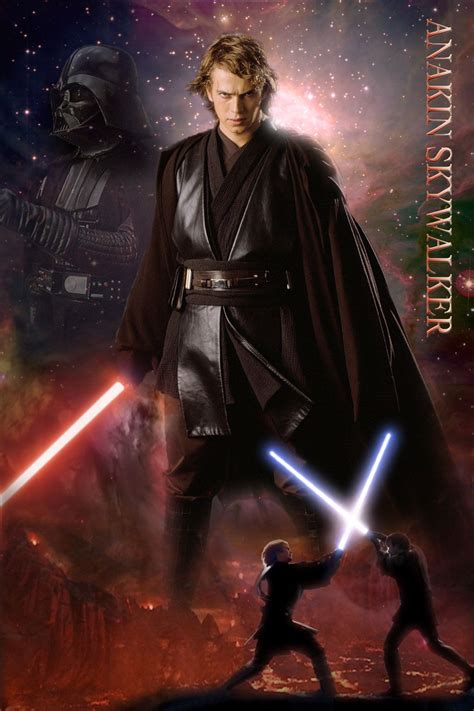 Anakin Skywalker Star Wars Pinterest Anakin Skywalker Star And