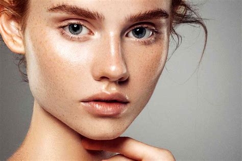 How To Get Dewy Skin With And Without Make Up All About Glowing Skin