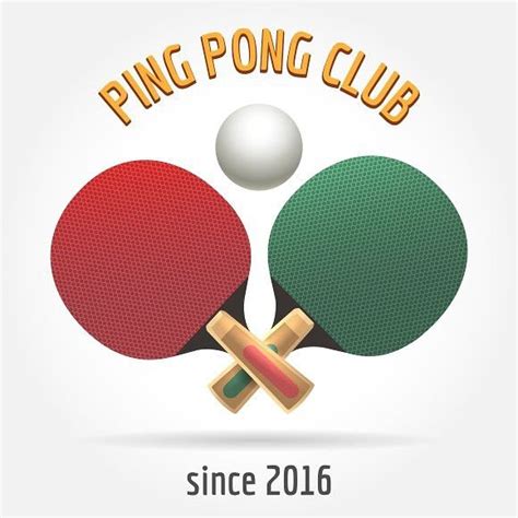 10 table tennis logos ranked in order of popularity and relevancy. Table tennis retro logo. Sport Icons. $4.00 | Теннис, Картины