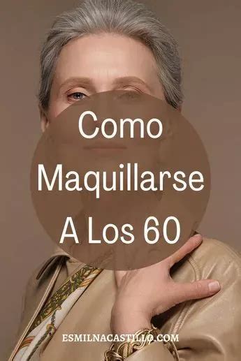 Como Maquillarse A Los 60 Consejos Y Tecnicas Doctor Consejos Medium