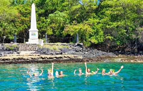 Captain Cook Pm Snorkel Adventure Adventure Tour Big Island
