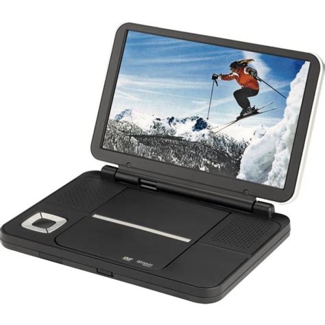 Bush 10 Portable Widescreen Dvd Player Without Remote Portable Dvd