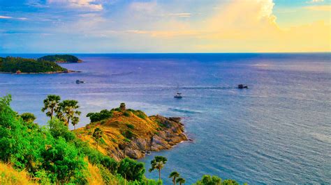 Top 5 Phuket Sunset Viewpoint Hotspots