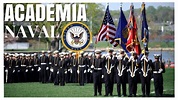 Tour por la Academia Naval de Estados Unidos - YouTube