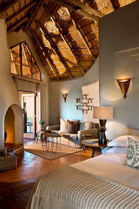 How To Create African Safari Home Décor Home Interior Design Safari