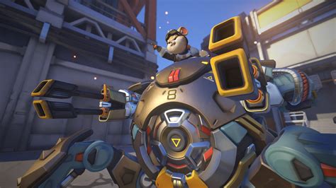 Overwatch 2 Guide How To Play Wrecking Ball Ibtimes
