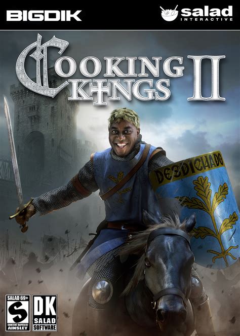 Cooking Kings 2 : CrusaderKings