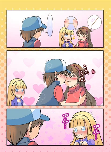 Pocky Kiss By Xxangeluciferxx On Deviantart