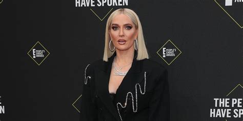 Erika Jayne Spotted Without Wedding Ring For First Time Since Divorce