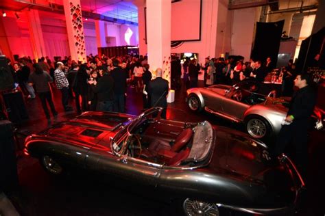The Classic Car Club London Offers Both Venue Hire And Car Hire For A Truly Unforgettable