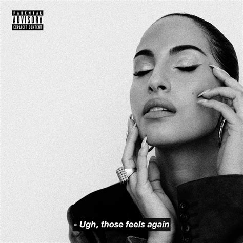 Snoh Aalegra Ugh Those Feels Again Album Review