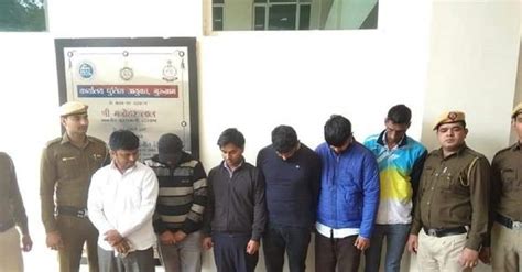 gurugram police bust fake jobs racket that duped people to the tune of lakhs crime news