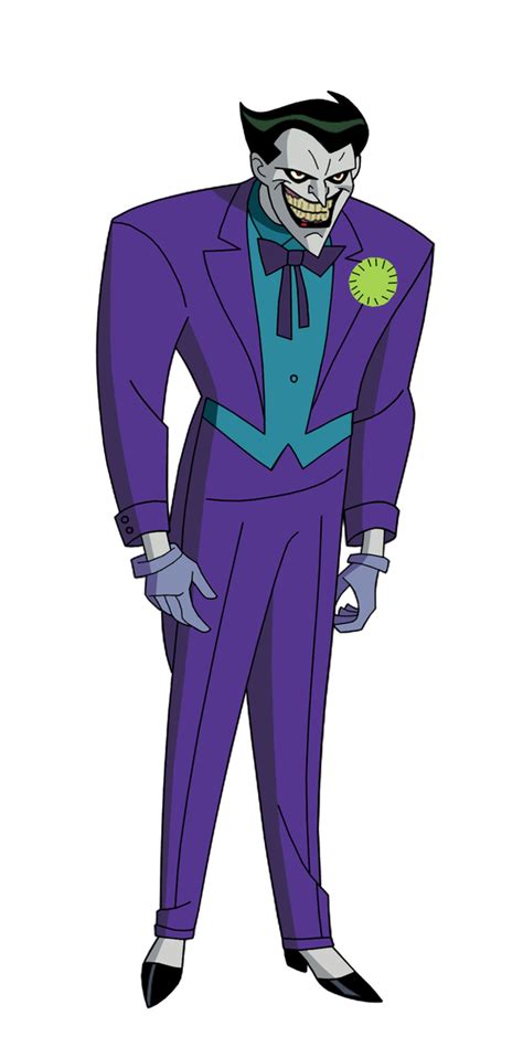 Batman Tas The Joker By Therealfb1 By Therealfb1 On Deviantart Joker