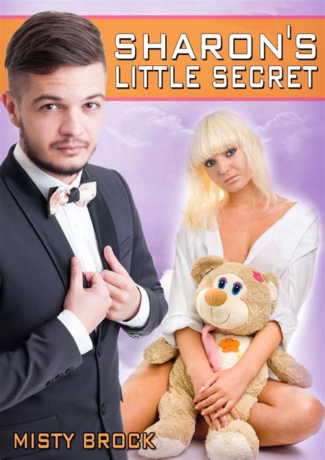 sharon s little secret abdl ageplay erotica ebook brock misty amazon ca kindle store