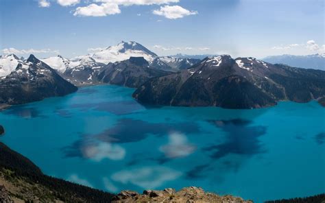 Garibaldi Provincial Park British Columbia