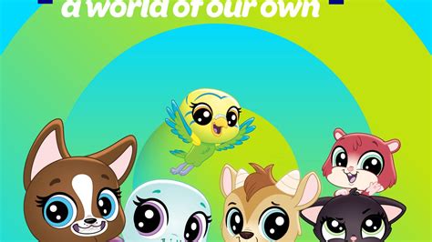 Littlest Pet Shop A World Of Our Own Wallpapers Wallpaper Cave