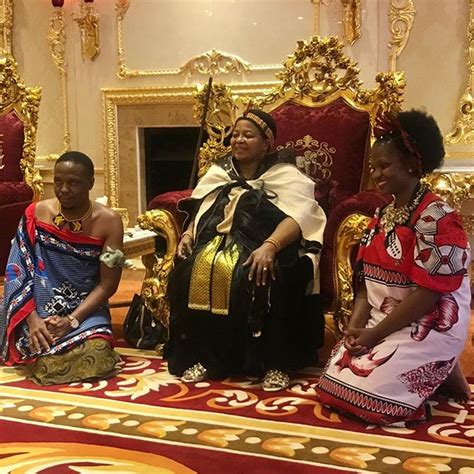 Another Royal Proposal In The Kingdom Of Eswatini African Royalties
