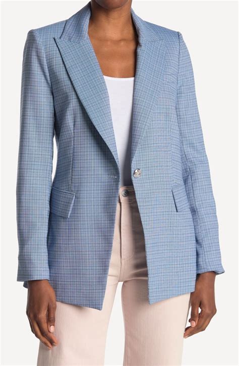 Veronica Beard Long And Lean Dickey Jacket Shopstyle