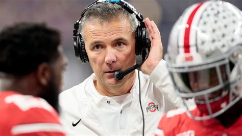Urban Meyer To Retire From Ohio State Following Tumultuous