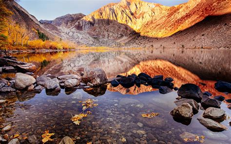 2560x1600 Convict Lake Autumn 4k 2560x1600 Resolution Hd 4k Wallpapers