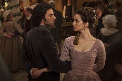 Poldark Sex Scene Is Ross And Elizabeth S Night Together Really Consensual Radio Times