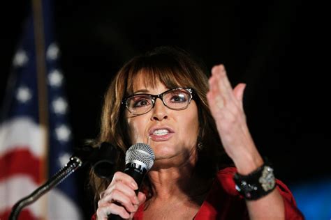 Opinion Sarah Palin’s Anti Vax Talk Shows Republicans Have Become A Death Cult The