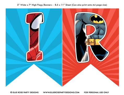 free superhero alphabet template superhero alphabet birthday