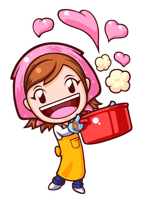 Cooking Mama World Kitchen Cooking Mama Lets Cookuff01 Puzzle