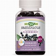 Sambucus Standardized Elderberry Gummies for Kids, Immune Support ...